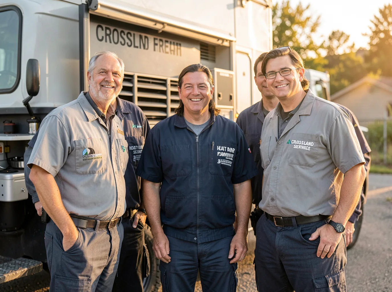 Heat Pump Installation company in Bosler, WY